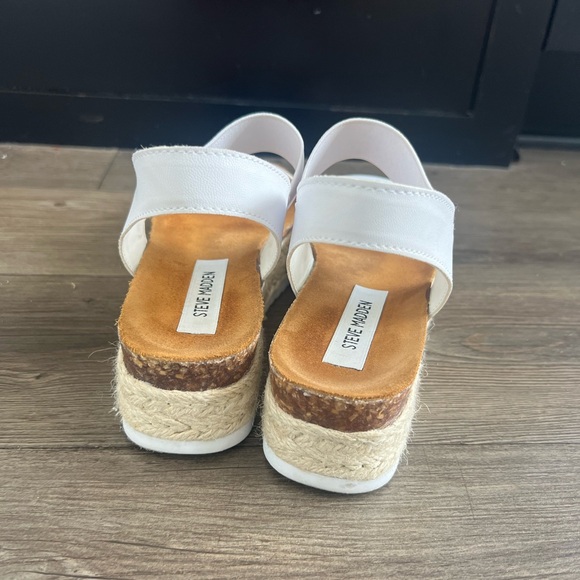 Steve Madden platform sandals - Picture 3 of 5